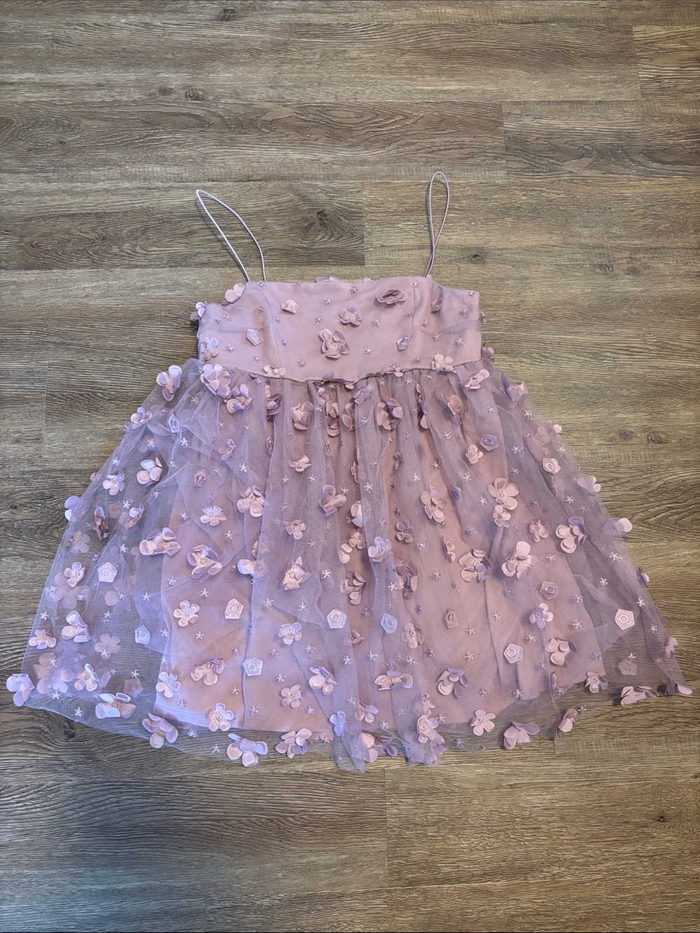 women’s brand new floral dress